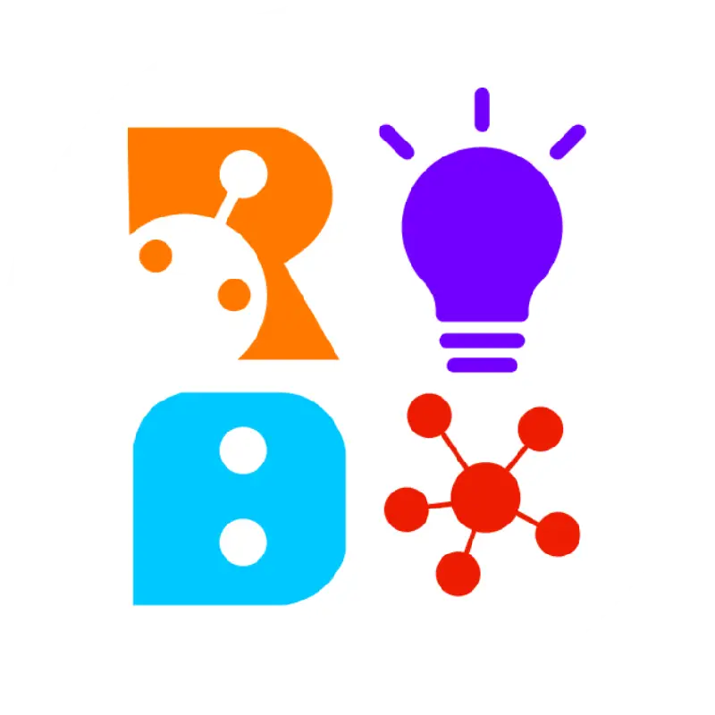 Roboti Full Logo