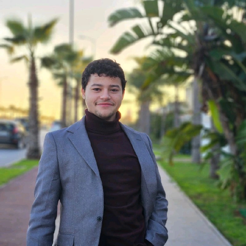 Mohammed Achraf Mrani